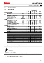 Предварительный просмотр 37 страницы Sacmi CCM001 User Manual