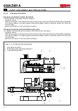 Предварительный просмотр 52 страницы Sacmi CCM001 User Manual