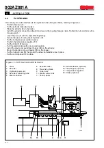 Предварительный просмотр 62 страницы Sacmi CCM001 User Manual