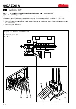 Предварительный просмотр 64 страницы Sacmi CCM001 User Manual