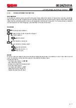 Предварительный просмотр 83 страницы Sacmi CCM001 User Manual