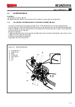 Предварительный просмотр 89 страницы Sacmi CCM001 User Manual