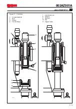 Предварительный просмотр 101 страницы Sacmi CCM001 User Manual