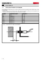 Предварительный просмотр 104 страницы Sacmi CCM001 User Manual