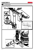 Предварительный просмотр 116 страницы Sacmi CCM001 User Manual