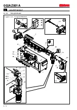 Предварительный просмотр 122 страницы Sacmi CCM001 User Manual