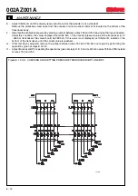 Предварительный просмотр 126 страницы Sacmi CCM001 User Manual