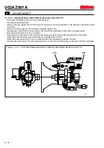 Предварительный просмотр 134 страницы Sacmi CCM001 User Manual