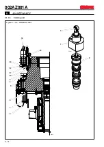 Предварительный просмотр 142 страницы Sacmi CCM001 User Manual