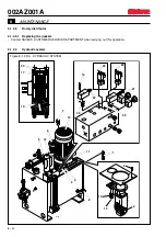 Предварительный просмотр 148 страницы Sacmi CCM001 User Manual