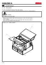 Предварительный просмотр 154 страницы Sacmi CCM001 User Manual