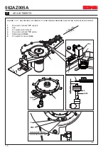 Предварительный просмотр 92 страницы Sacmi Imola CHS Series Instruction Manual