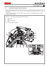 Предварительный просмотр 93 страницы Sacmi Imola CHS Series Instruction Manual