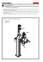 Предварительный просмотр 102 страницы Sacmi Imola CHS Series Instruction Manual