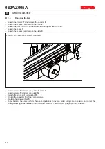 Предварительный просмотр 108 страницы Sacmi Imola CHS Series Instruction Manual