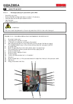 Предварительный просмотр 110 страницы Sacmi Imola CHS Series Instruction Manual