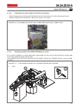 Предварительный просмотр 111 страницы Sacmi Imola CHS Series Instruction Manual