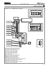 Preview for 59 page of Sacmi PMV 224 Maintenance And Operation Manual