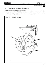 Preview for 83 page of Sacmi PMV 224 Maintenance And Operation Manual