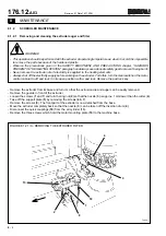 Preview for 102 page of Sacmi PMV 224 Maintenance And Operation Manual