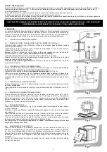 Preview for 7 page of SACOPA 30889 Installation And Maintenance Manual