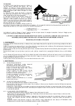 Preview for 16 page of SACOPA 30889 Installation And Maintenance Manual