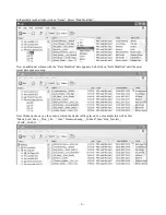 Preview for 6 page of SACORA camubox Operating Instructions Manual