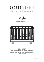 Preview for 1 page of SACRED BUNDLE Myla Quick Start Manual