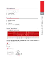 Preview for 4 page of Sacred Sun DCS Series User'S & Technical Manual