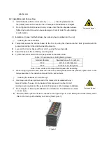 Предварительный просмотр 17 страницы Sacred Sun FCP Installation And Operation Instruction Manual