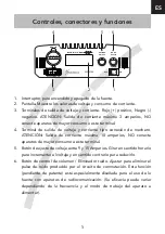 Preview for 5 page of Sadelta SPS-2530D User Manual