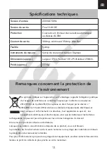 Предварительный просмотр 13 страницы Sadelta SPS-3036D User Manual