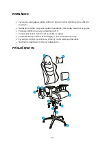 Предварительный просмотр 23 страницы SADES CRUX User Manual