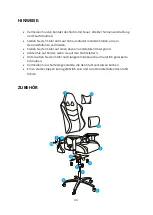 Предварительный просмотр 43 страницы SADES CRUX User Manual