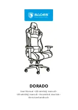 SADES DORADO User Manual предпросмотр