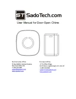 Предварительный просмотр 1 страницы SadoTech StarPoint  LD User Manual