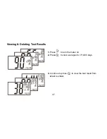 Предварительный просмотр 37 страницы SAE HAN Medical DCD 2IN1 User Manual