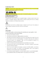 Предварительный просмотр 2 страницы SAE 8300 Operator'S Manual