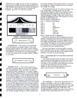 Preview for 8 page of SAE E101 Owner'S Manual