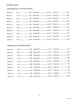 Preview for 14 page of SAE E101 Owner'S Manual