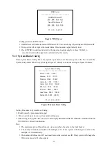 Предварительный просмотр 18 страницы SAE M8000 User Manual