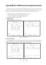 Предварительный просмотр 50 страницы SAE M8000 User Manual