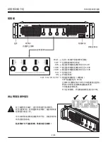 Предварительный просмотр 5 страницы SAE TXQ Series User Manual