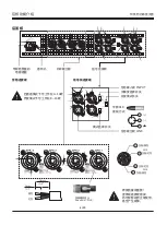 Предварительный просмотр 6 страницы SAE TXQ Series User Manual