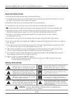 Предварительный просмотр 13 страницы SAE TXQ Series User Manual