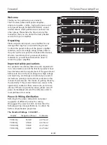 Предварительный просмотр 14 страницы SAE TXQ Series User Manual