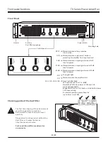 Предварительный просмотр 15 страницы SAE TXQ Series User Manual