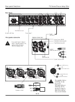 Предварительный просмотр 16 страницы SAE TXQ Series User Manual