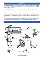 Предварительный просмотр 3 страницы Saebo MAS mini Product Manual