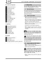 Preview for 11 page of Saeco 033R Operating Instructions Manual